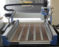 Genmitsu PROVerXL 4030 V2 CNC Router – Excellent Condition – £200+ Milling Bits 