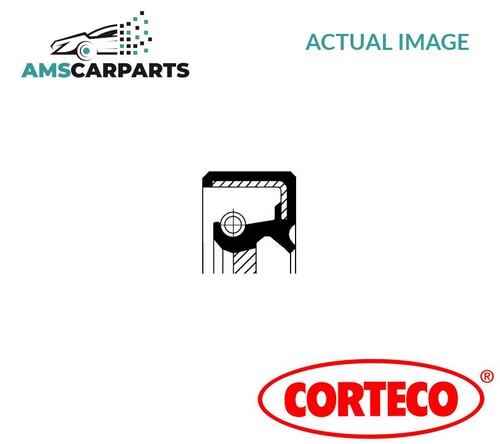 Crankshaft oil seal timing end - crankshaft,