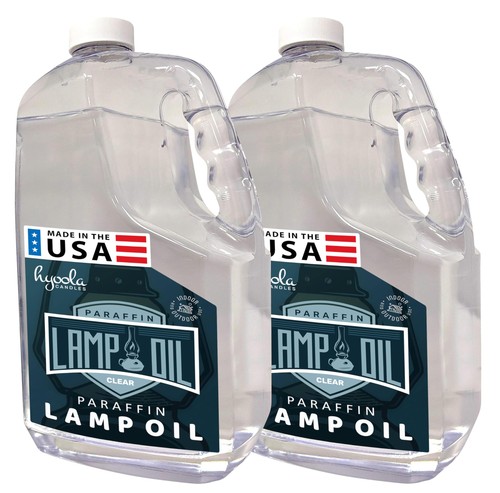 Gallon liquid paraffin lamp - paraffin,