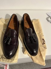 Alden Shoes Shell Cordovan 563