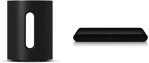 Sonos sub mini - subwoofer, +