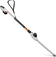 Vonhaus cordless pole hedge - cordless,