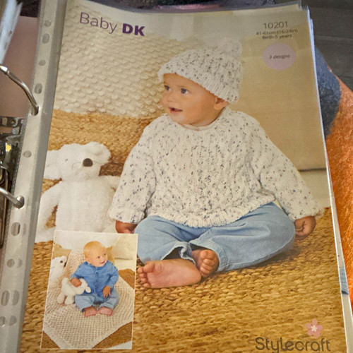 Stylecraft 10201 double - stylecraft,