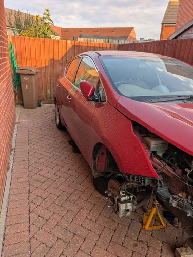 Kia ceed mk2 diesel - ceed, 1.6