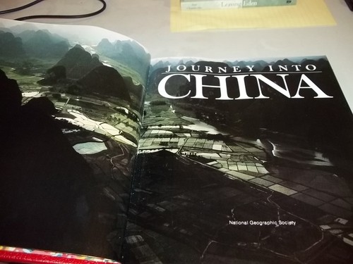 Journey into china - journey,