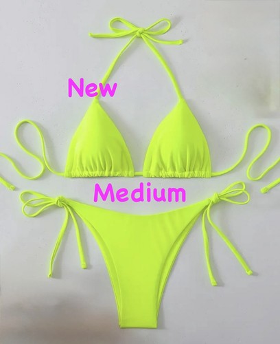 Size medium neon - medium, yellow