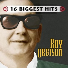 ROY ORBISON - 16 Biggest Hits