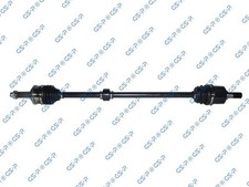 DRIVE SHAFT GSP 224398 FRONT