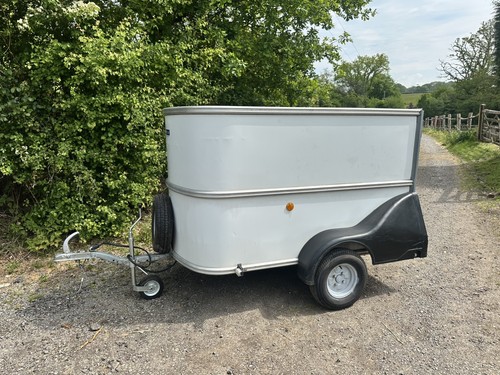 Ifor williams bv64e - bv64e, camping