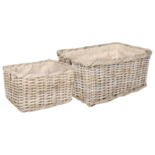 Firewood basket pcs kubu - basket,