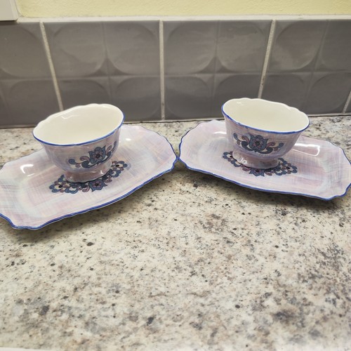 Vintage old foley england - vintage, x