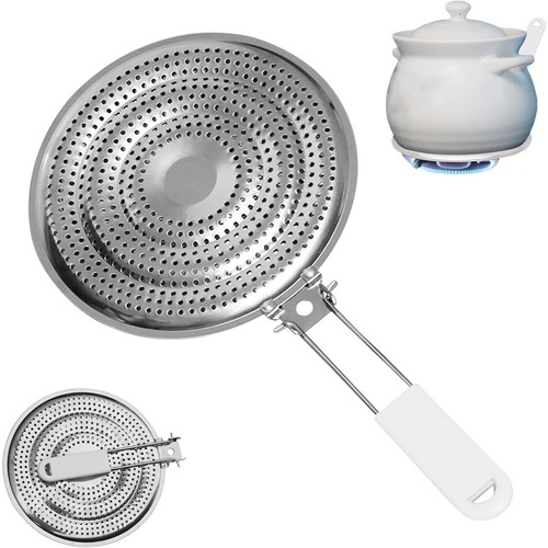 Double heat diffuser - double,