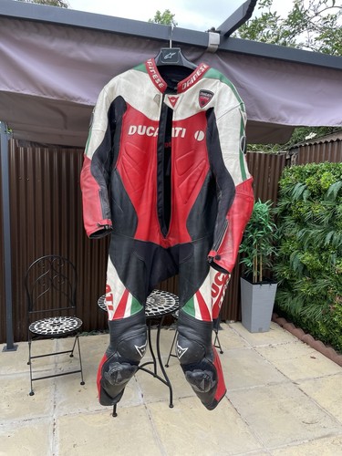 Dainese ducati leathers - dainese,