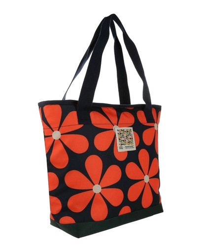 Orla kiely regatta red navy - regatta,