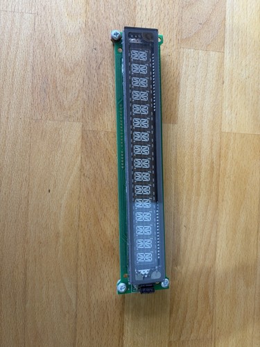 Alpha display vaf1614 - alpha,