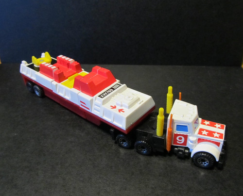 Vintage matchbox connectables - vintage,