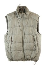 FAT FACE Grey Padded Gilet