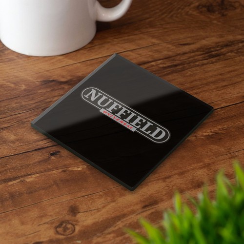 Nuffield tractors glass - nuffield,