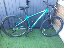 CARRERA HELLCAT MOUNTAIN BIKE 29” WHEELS LIMITED EDITION 18” FRAME