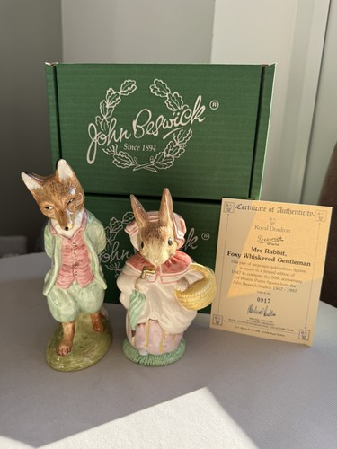 Beswick beatrix potter gold - beatrix,