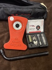 AL-KO 43 Wheel Lock