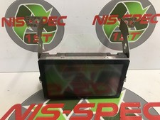 2007 Nissan Navara D40 Pathfinder Digital Display Screen 28091EP000 2005-2010