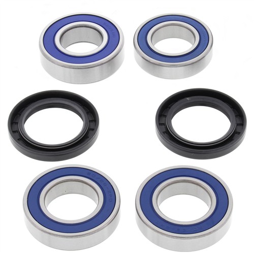 All balls rear wheel bearing - rear,