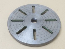 Myford 9" Faceplate For ML7