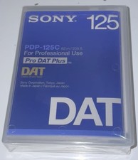 14x Sony Pro DAT Plus Digital