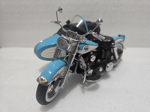 Franklin mint harley davidson - franklin,