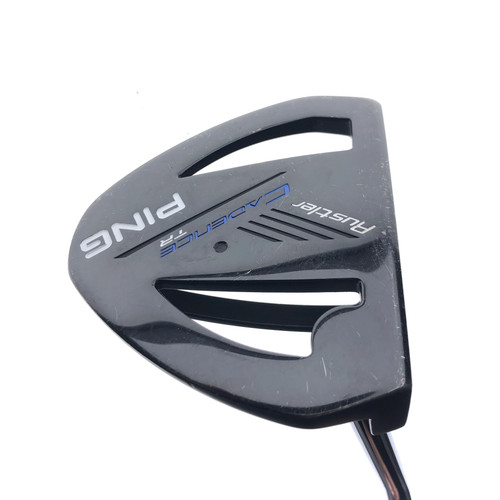 Used ping cadence - used, tr