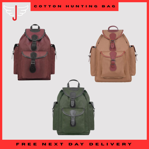 Need spacious bag - need, hunting