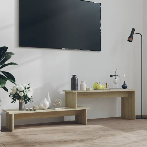 Cabinet sonoma oak - tv,