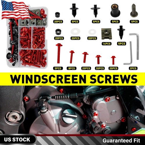 190x fairing bolts - bolts, &