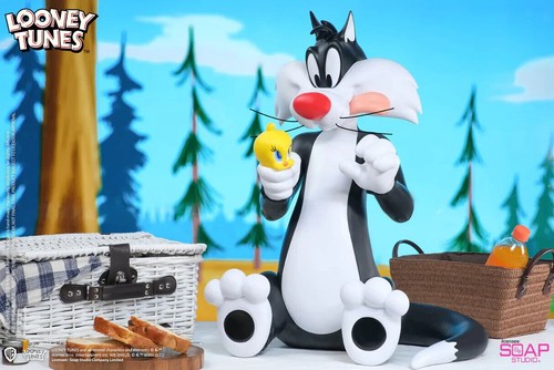 Looney tunes jumbo sylvester - looney,