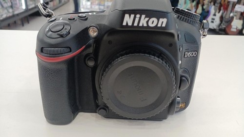 Nikon d600 digital - nikon,