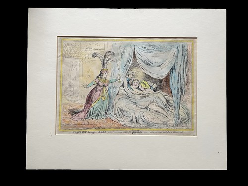 James gillray the - james, (1765-1815)