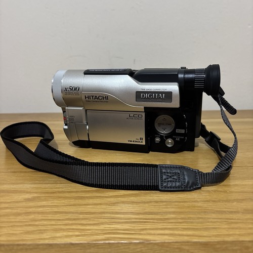 Hitachi e563le 8mm video8 - hitachi,