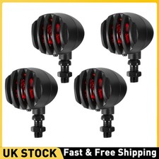 4PCS Motorcycle Universal LED