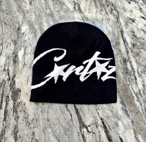 Men beanie hat cortiez black - beanie,