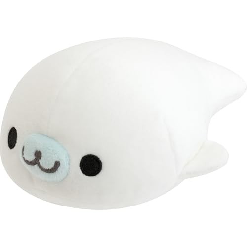 San mamegoma plush cute - san-x, seal