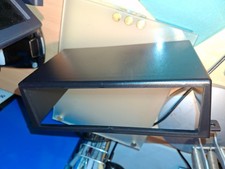PLASTIC UNDER DASH RADIO