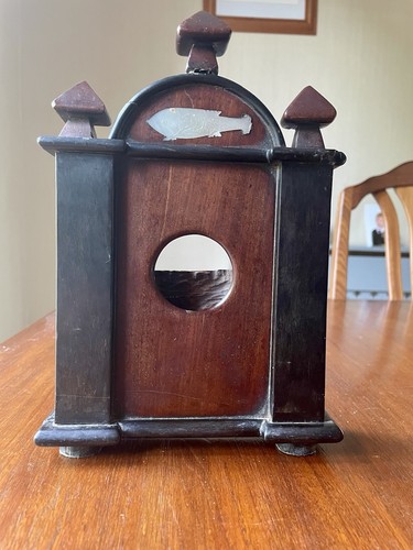 Antique watch stand - watch,