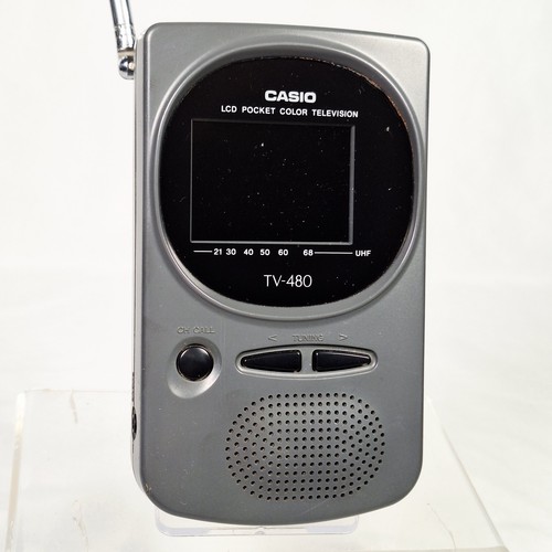 Casio 480d lcd - casio,