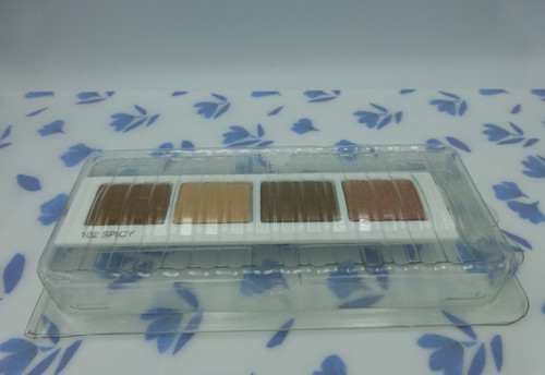 Clinique all about eye shadow - eye,