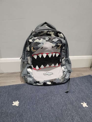 Smiggle shark park backpack - smiggle,