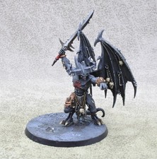 40k Chaos Daemons BE'LAKOR The Dark Master Well Painted GW 33383