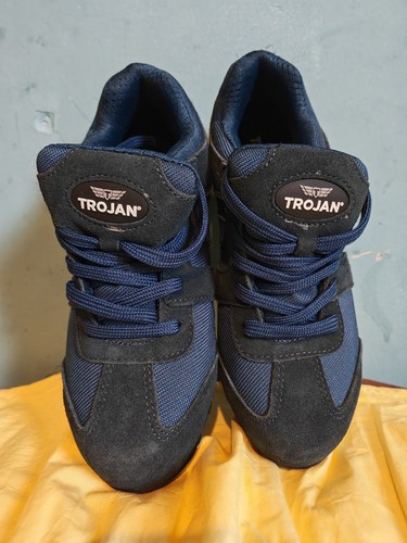 Trojan safety work shoes 4 - trojan,
