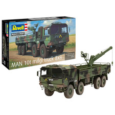Revell 1:35 Scale MAN 10T