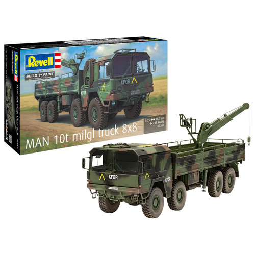 Revell scale man - 1:35,